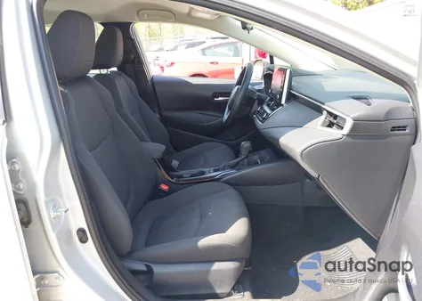 2021 Toyota Corolla Le from USA, damaged, VIN 5YFEPMAE2MP246076